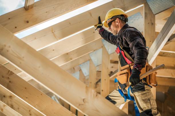 Quick and Trustworthy Emergency Roof Repair Services in Wesleyville, PA