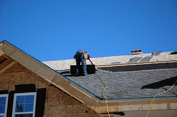 Best Roof Repair Services  in Wesleyville, PA